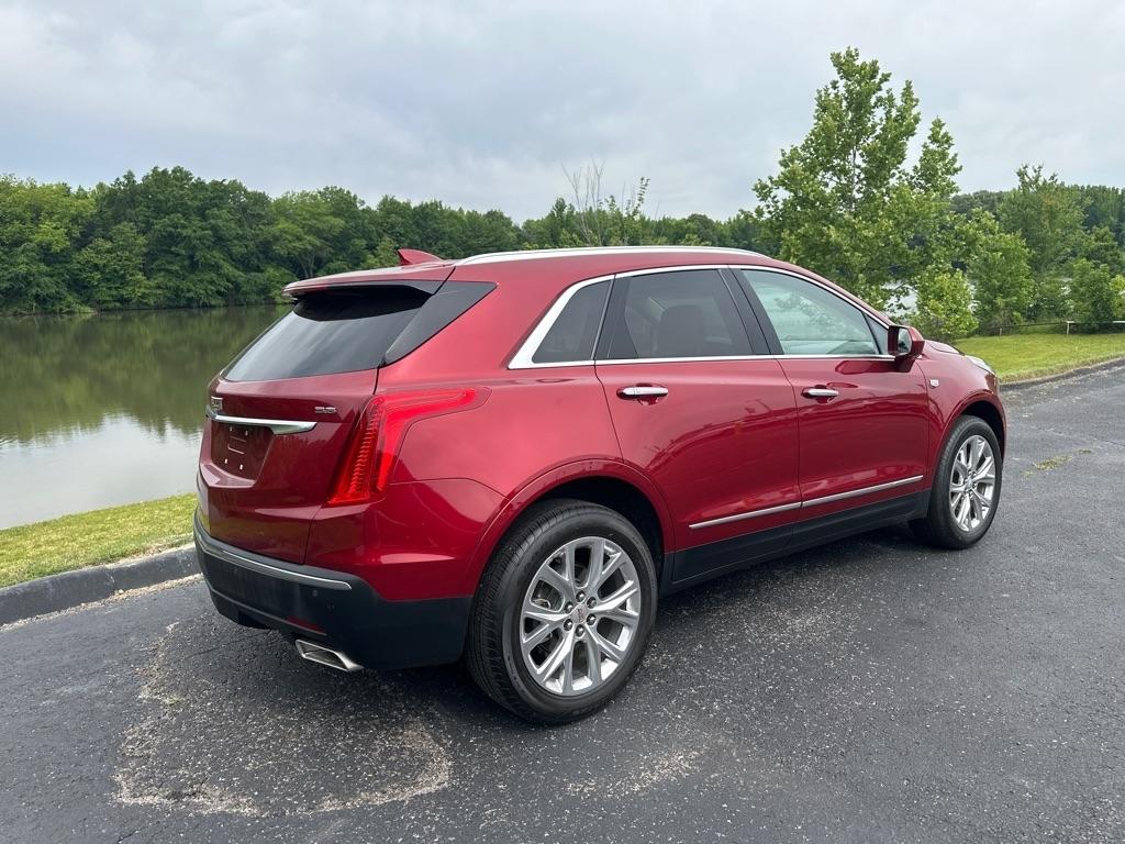 Cadillac XT5 FWD 4dr Luxury 2019