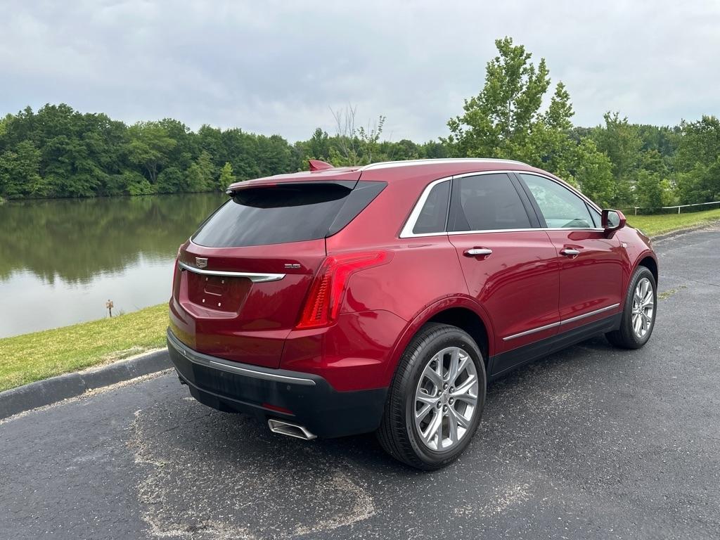 Cadillac XT5 FWD 4dr Luxury 2019