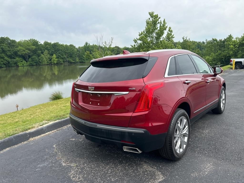 Cadillac XT5 FWD 4dr Luxury 2019