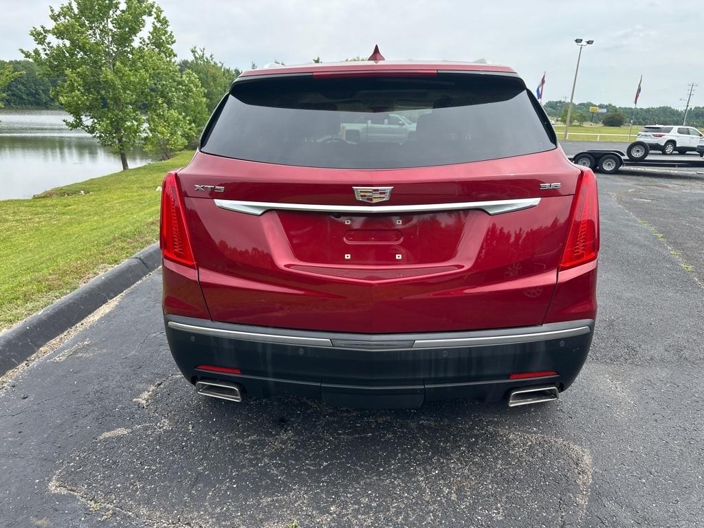 Cadillac XT5 FWD 4dr Luxury 2019