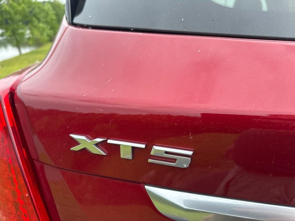 Cadillac XT5 FWD 4dr Luxury 2019