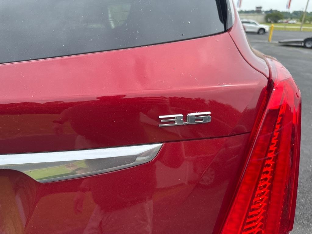 Cadillac XT5 FWD 4dr Luxury 2019