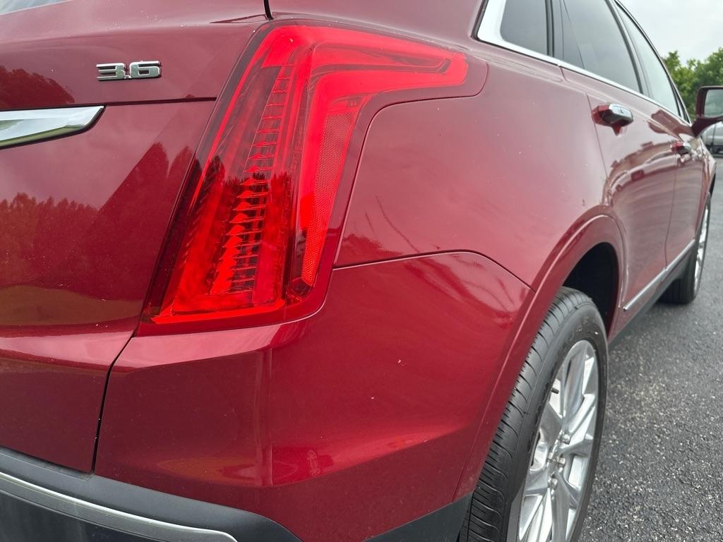 Cadillac XT5 FWD 4dr Luxury 2019