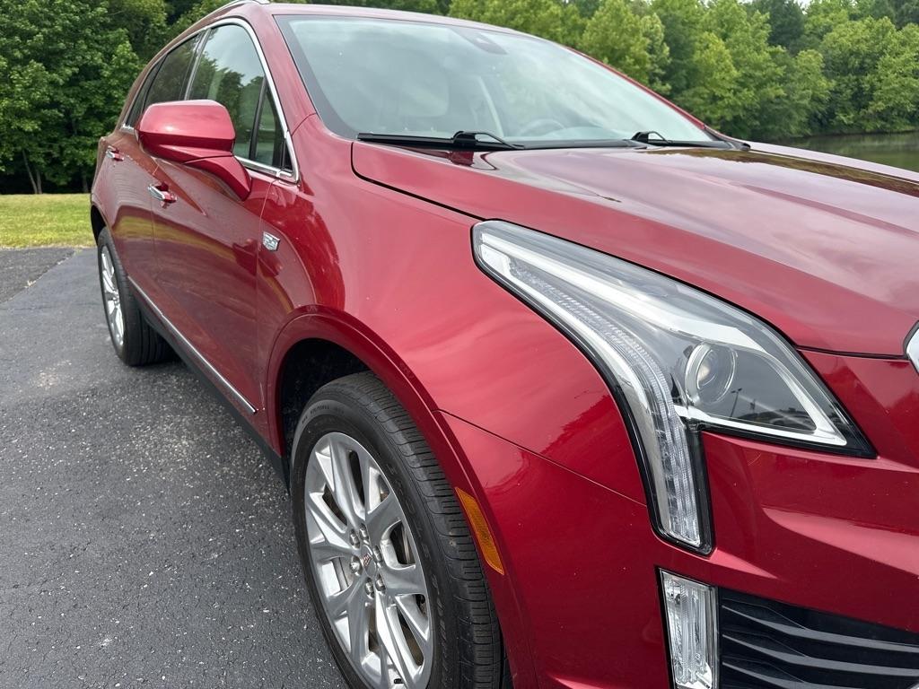 Cadillac XT5 FWD 4dr Luxury 2019