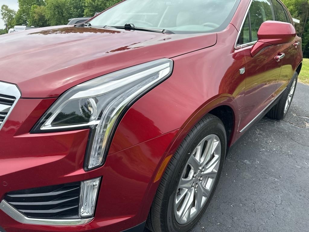 Cadillac XT5 FWD 4dr Luxury 2019