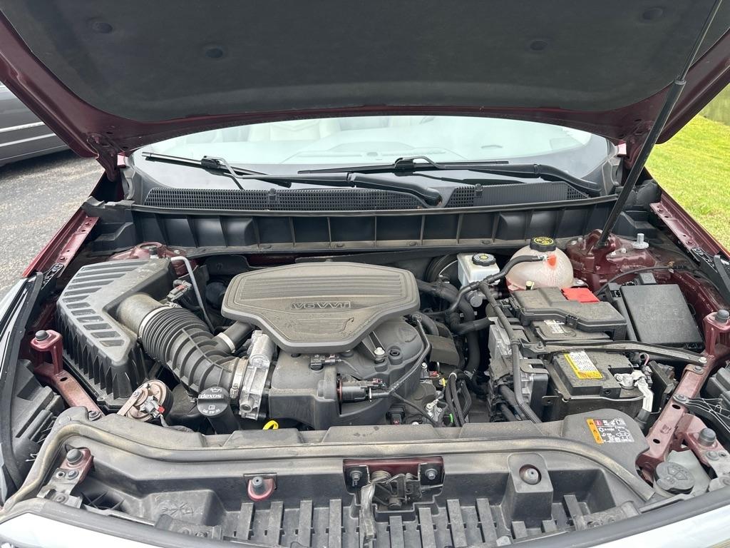 Cadillac XT5 FWD 4dr Luxury 2019