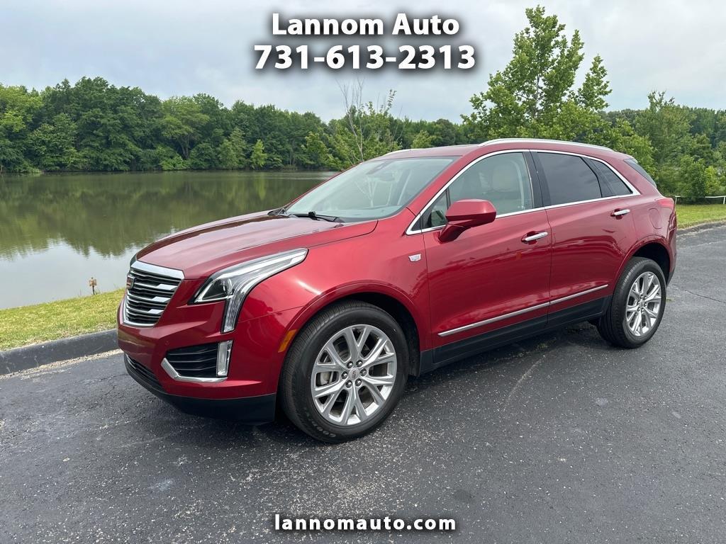 2019 Cadillac XT5 FWD 4dr Luxury