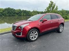 2019 Cadillac XT5 