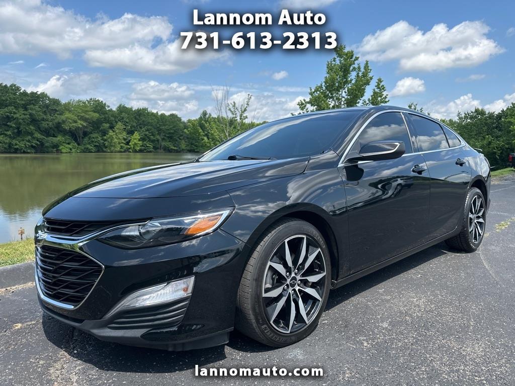 2022 Chevrolet Malibu 4dr Sdn RS