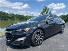 2022 Chevrolet Malibu 