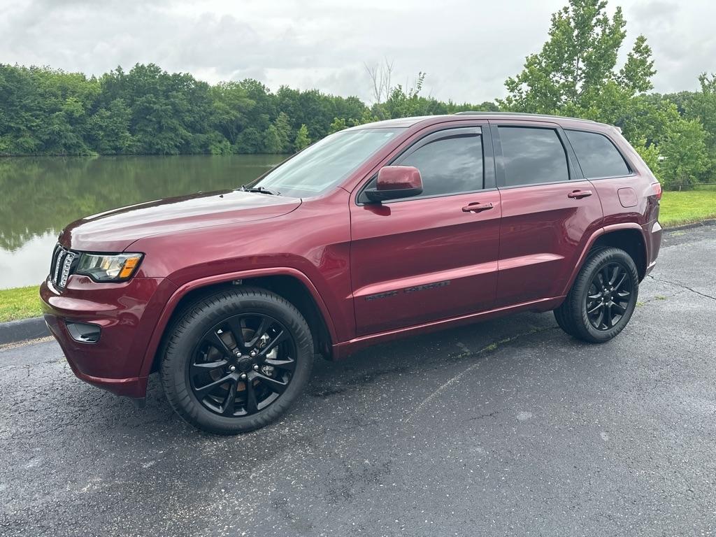 Jeep Grand Cherokee Altitude 4x2 2020