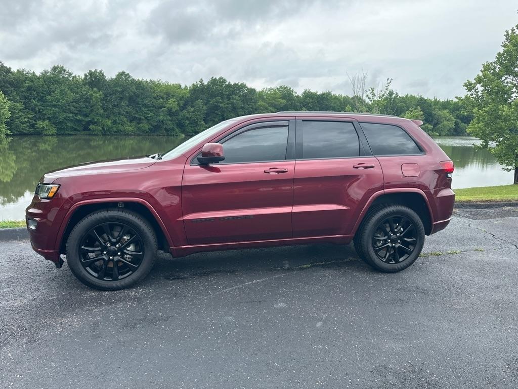 Jeep Grand Cherokee Altitude 4x2 2020