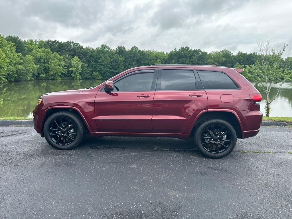Jeep Grand Cherokee Altitude 4x2 2020