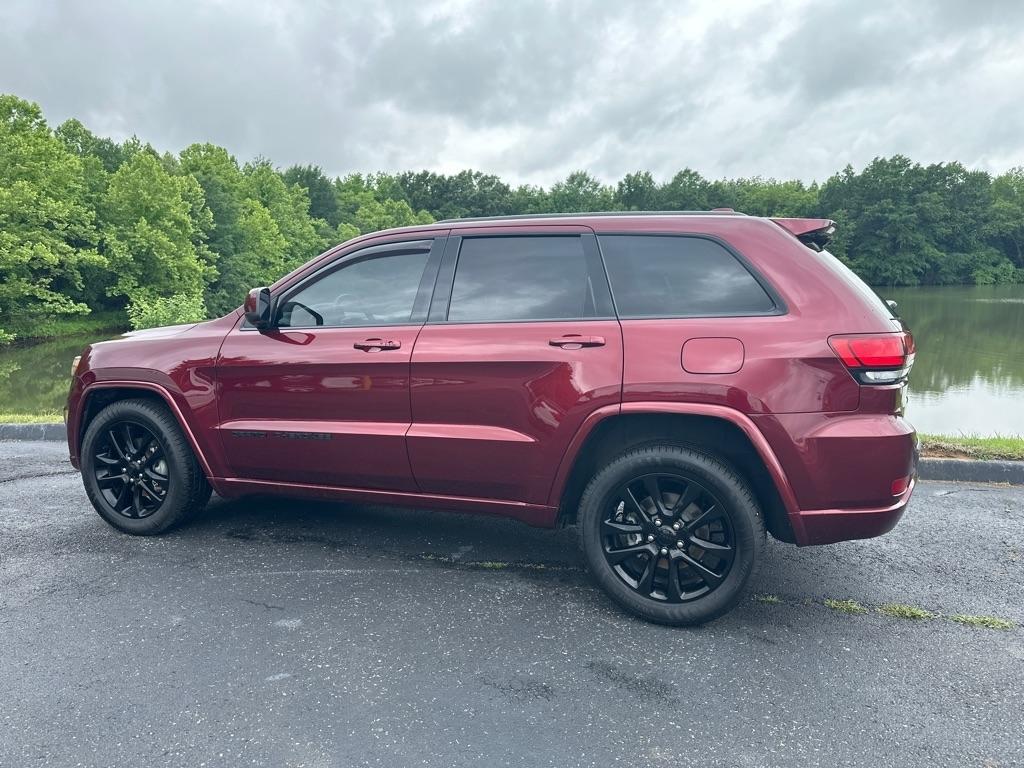 Jeep Grand Cherokee Altitude 4x2 2020