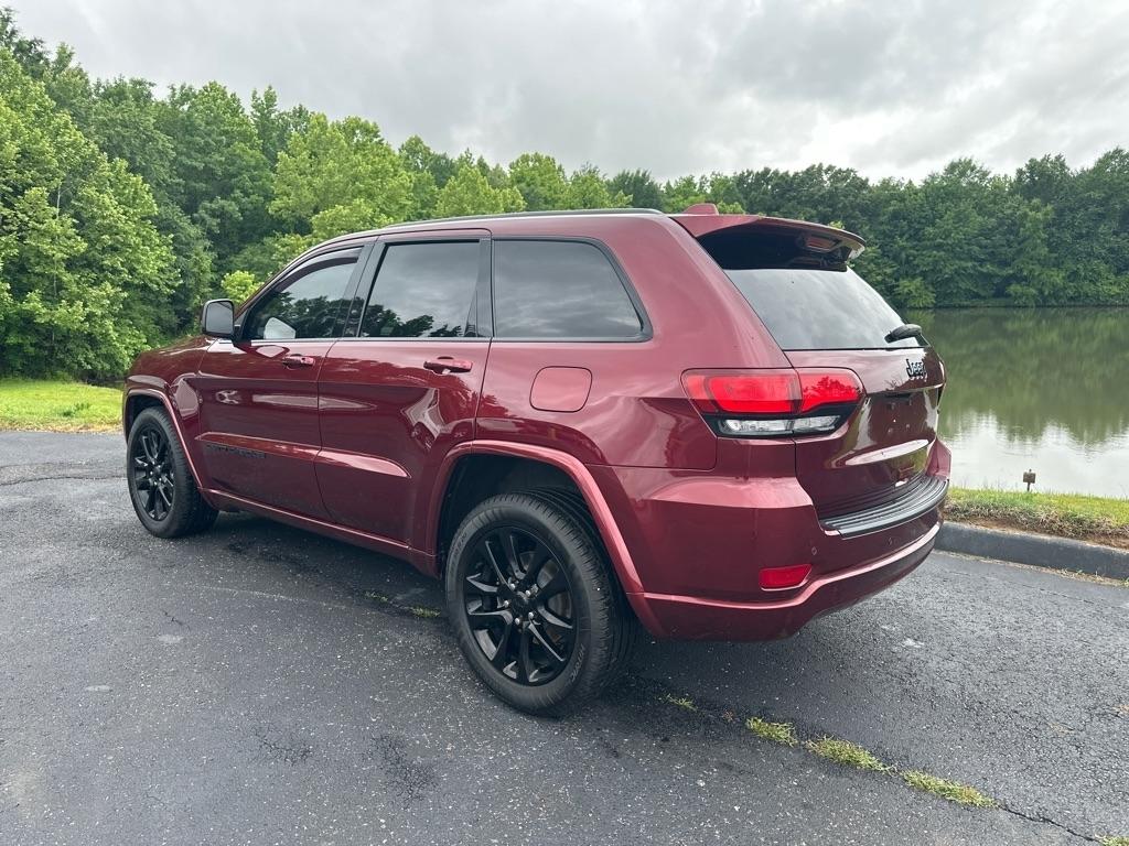 Jeep Grand Cherokee Altitude 4x2 2020