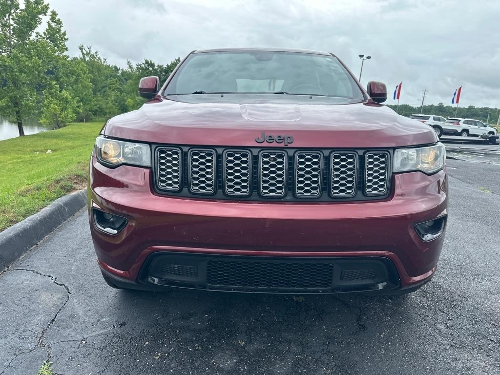 Jeep Grand Cherokee Altitude 4x2 2020