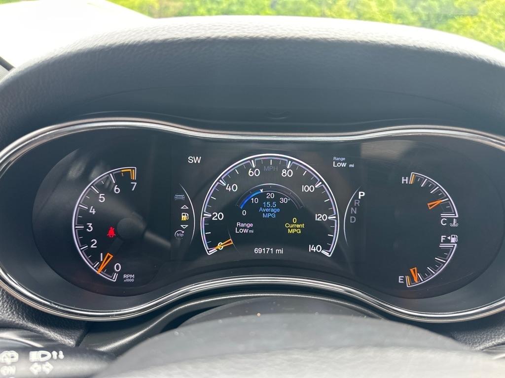 Jeep Grand Cherokee Altitude 4x2 2020