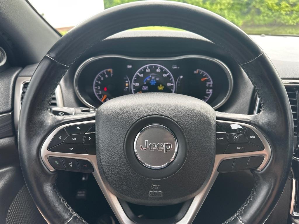 Jeep Grand Cherokee Altitude 4x2 2020