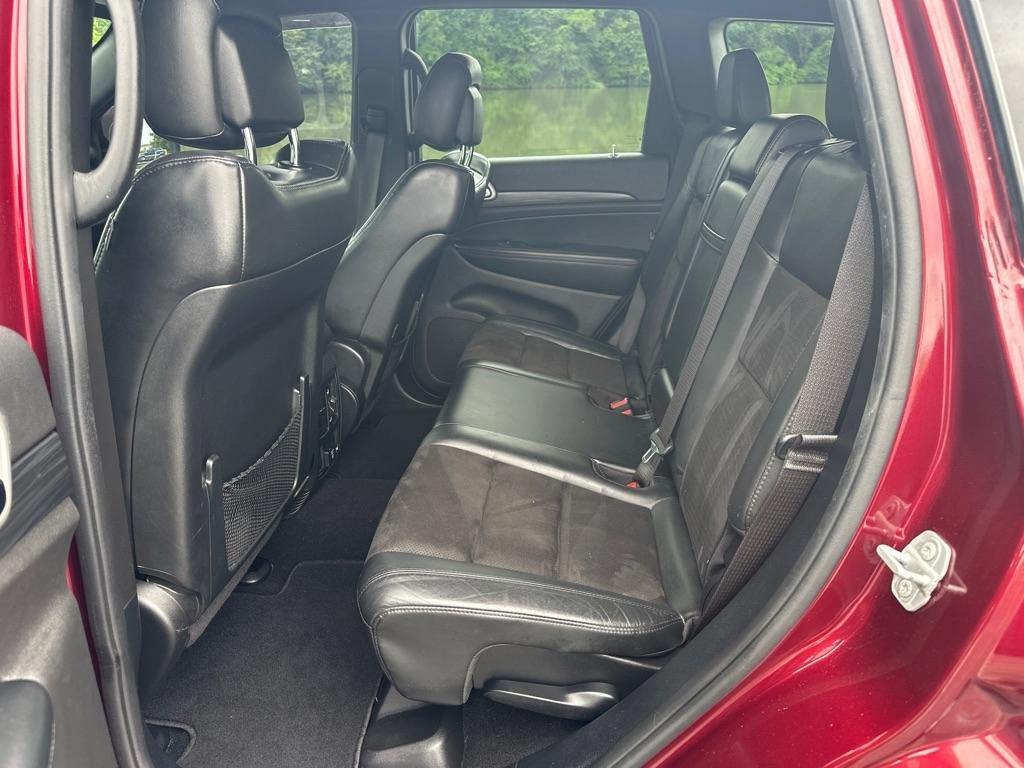 Jeep Grand Cherokee Altitude 4x2 2020
