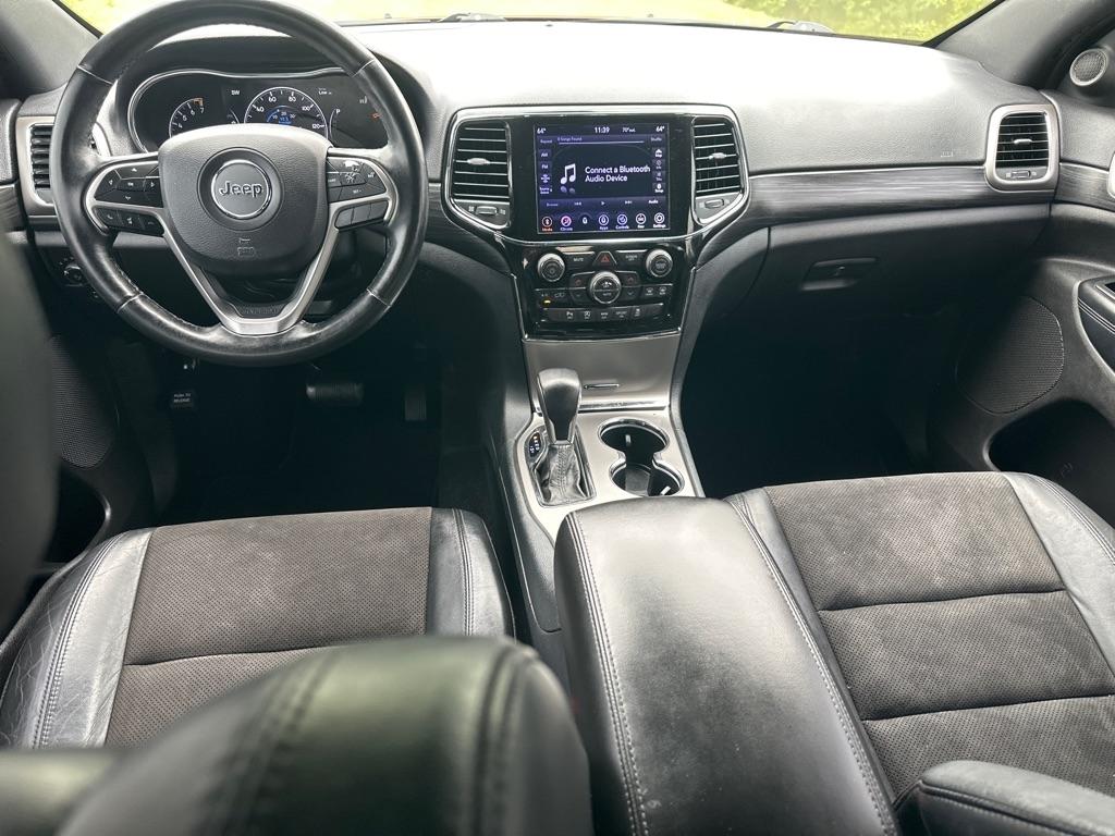 Jeep Grand Cherokee Altitude 4x2 2020