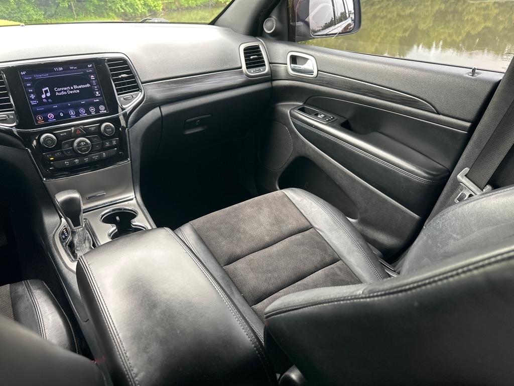 Jeep Grand Cherokee Altitude 4x2 2020