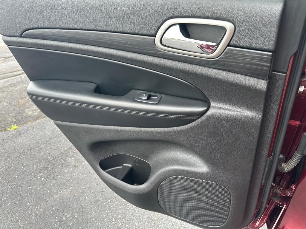 Jeep Grand Cherokee Altitude 4x2 2020
