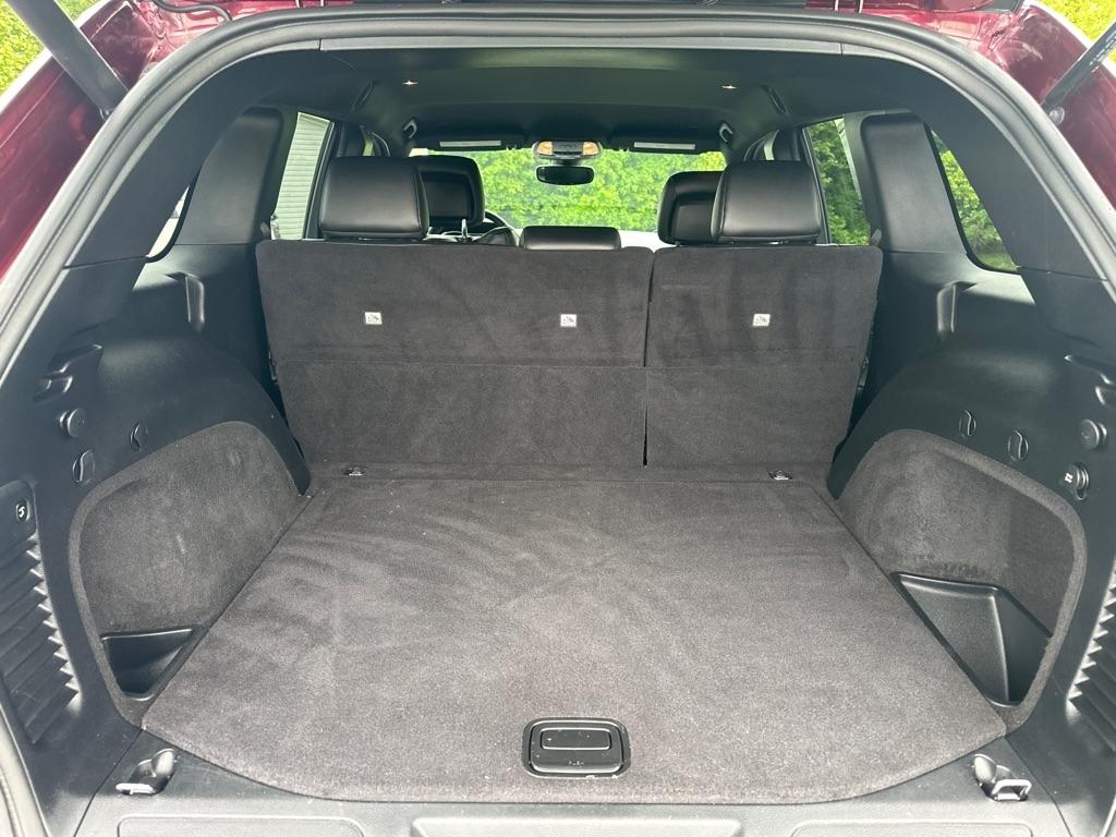 Jeep Grand Cherokee Altitude 4x2 2020