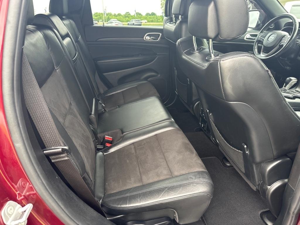 Jeep Grand Cherokee Altitude 4x2 2020