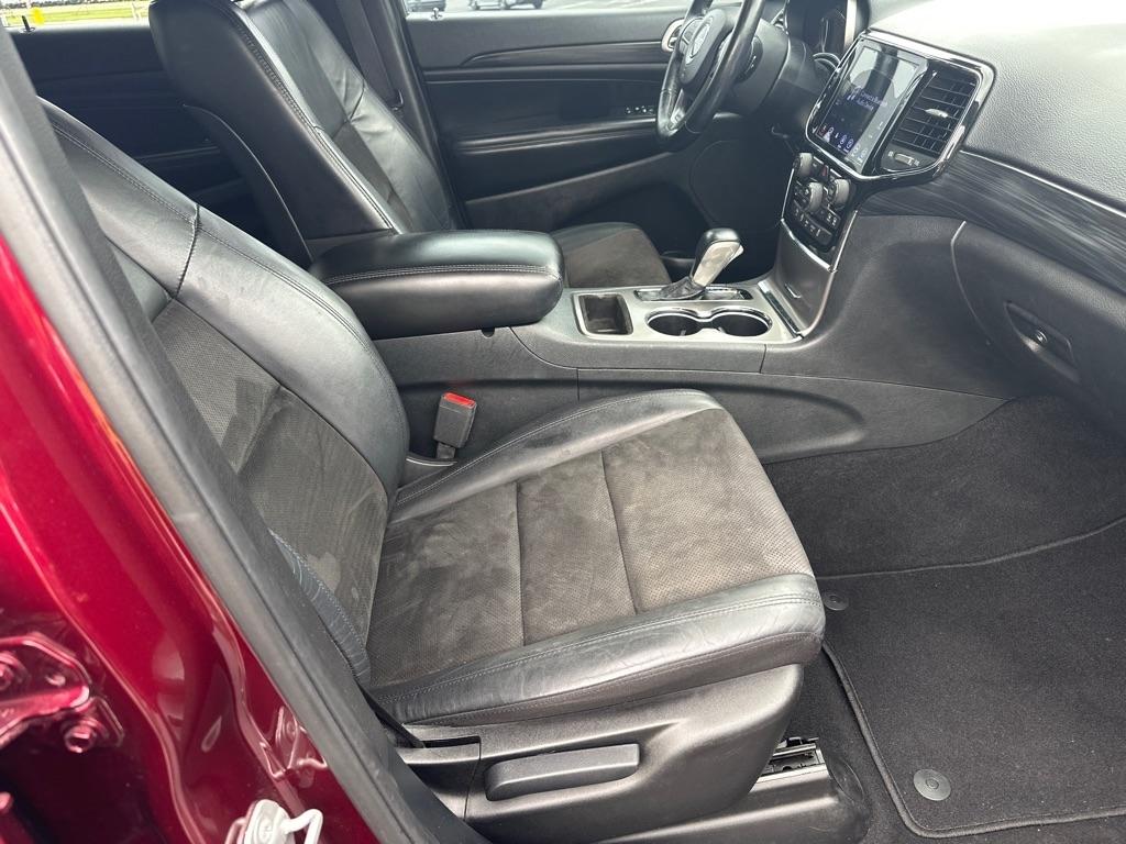 Jeep Grand Cherokee Altitude 4x2 2020