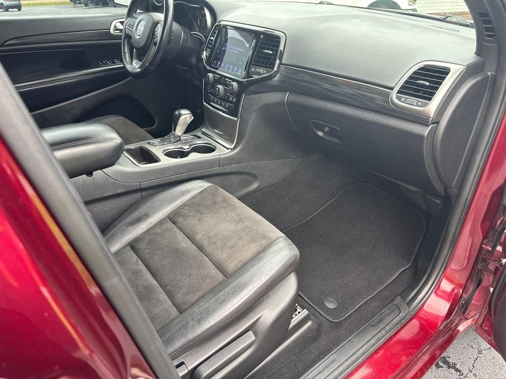 Jeep Grand Cherokee Altitude 4x2 2020