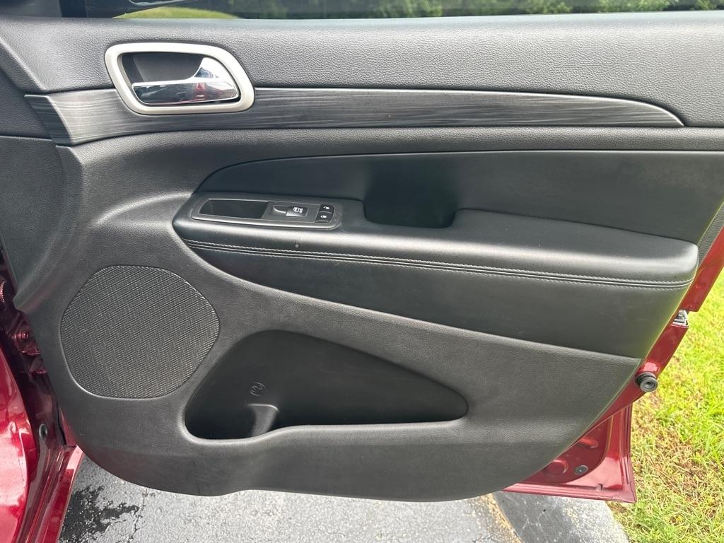 Jeep Grand Cherokee Altitude 4x2 2020