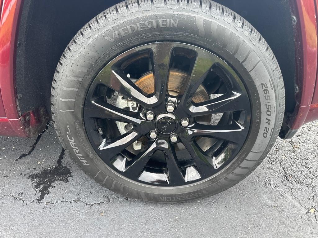 Jeep Grand Cherokee Altitude 4x2 2020