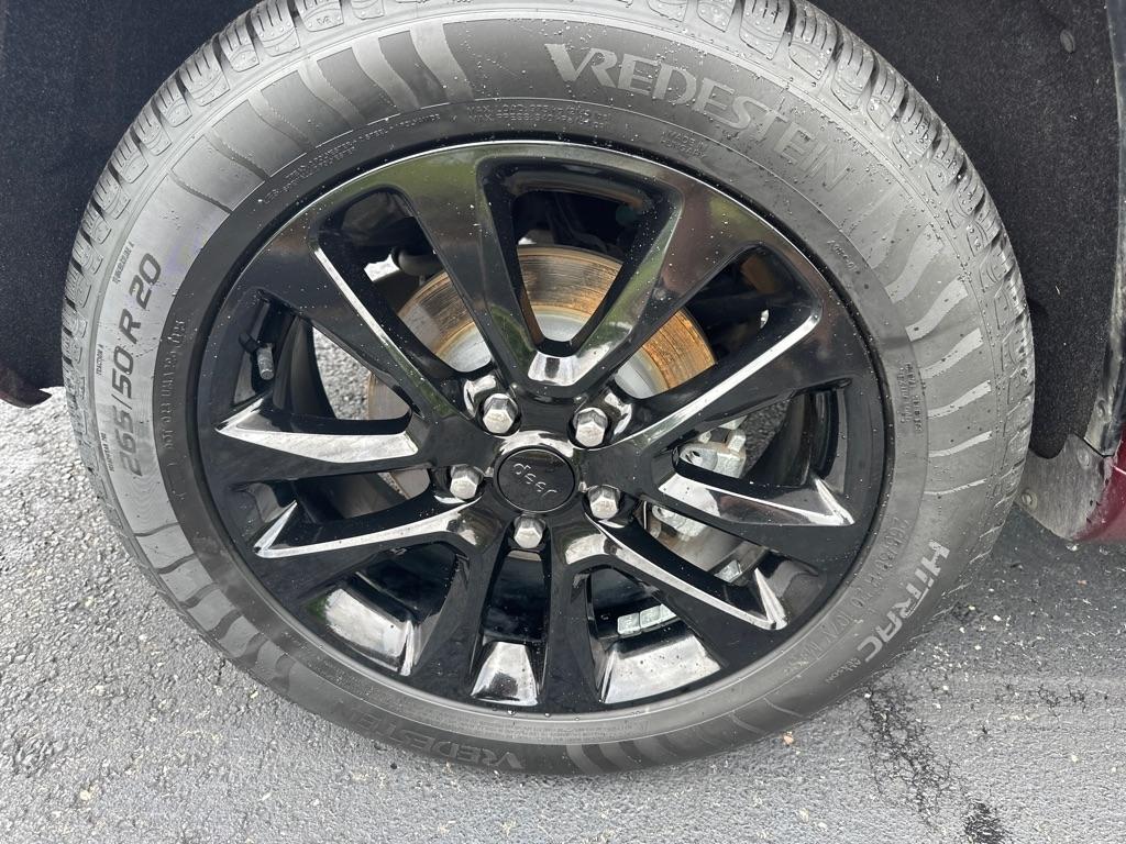 Jeep Grand Cherokee Altitude 4x2 2020