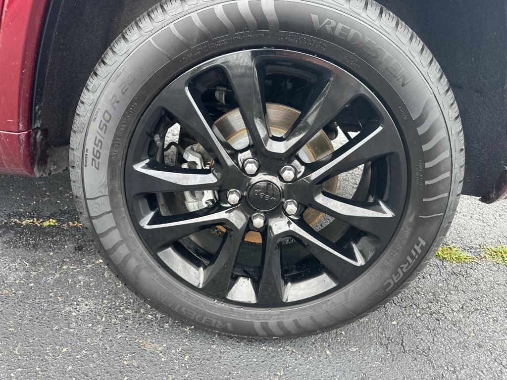 Jeep Grand Cherokee Altitude 4x2 2020