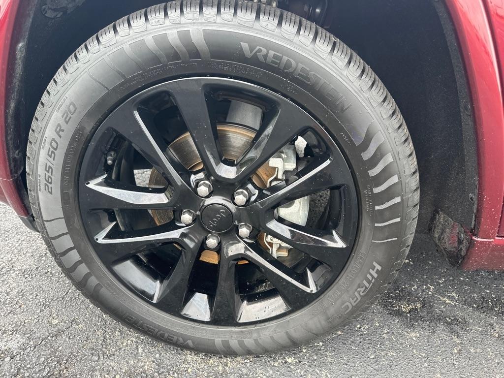 Jeep Grand Cherokee Altitude 4x2 2020