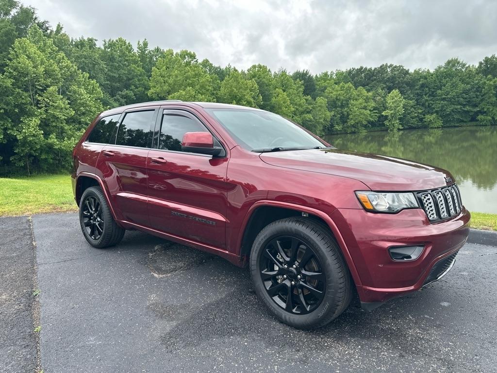 Jeep Grand Cherokee Altitude 4x2 2020