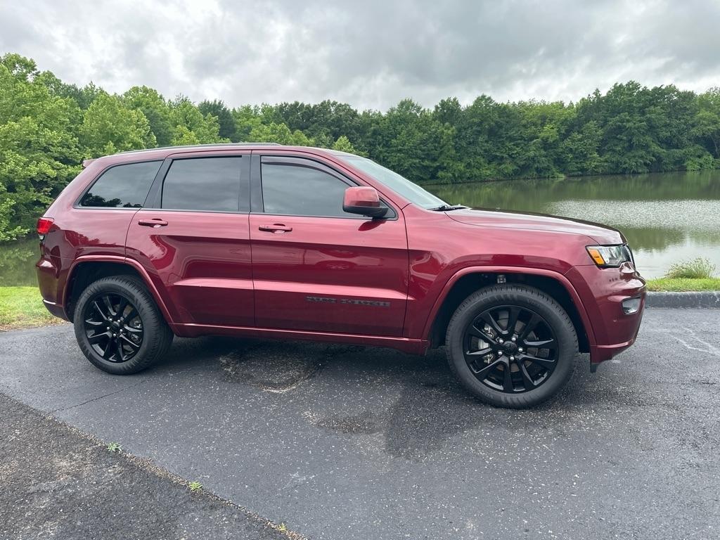 Jeep Grand Cherokee Altitude 4x2 2020