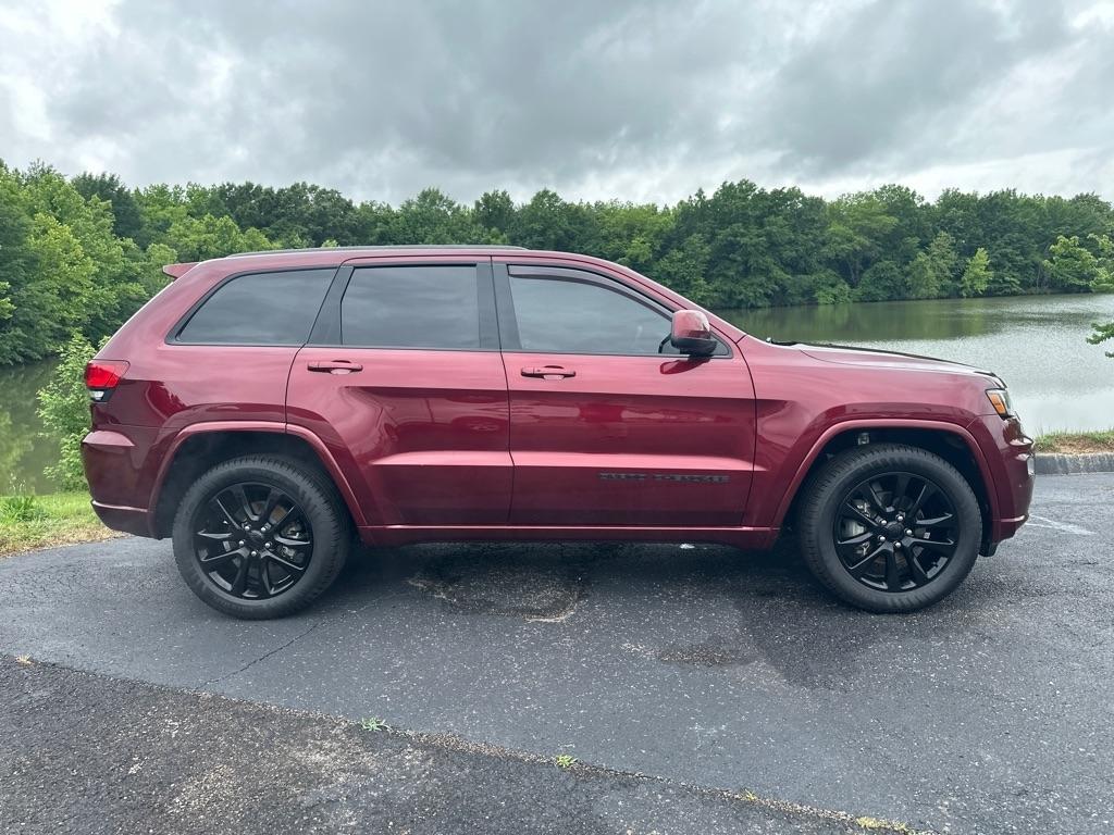Jeep Grand Cherokee Altitude 4x2 2020