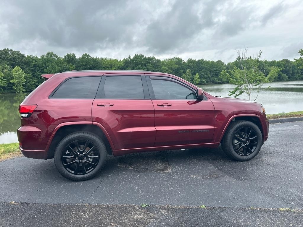 Jeep Grand Cherokee Altitude 4x2 2020