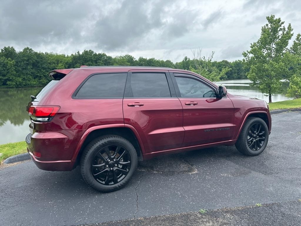 Jeep Grand Cherokee Altitude 4x2 2020