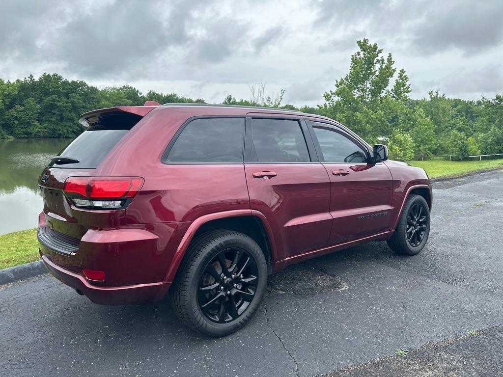 Jeep Grand Cherokee Altitude 4x2 2020