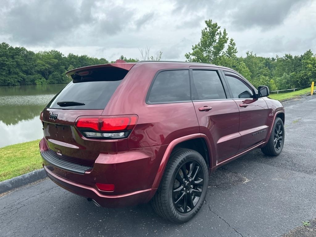 Jeep Grand Cherokee Altitude 4x2 2020
