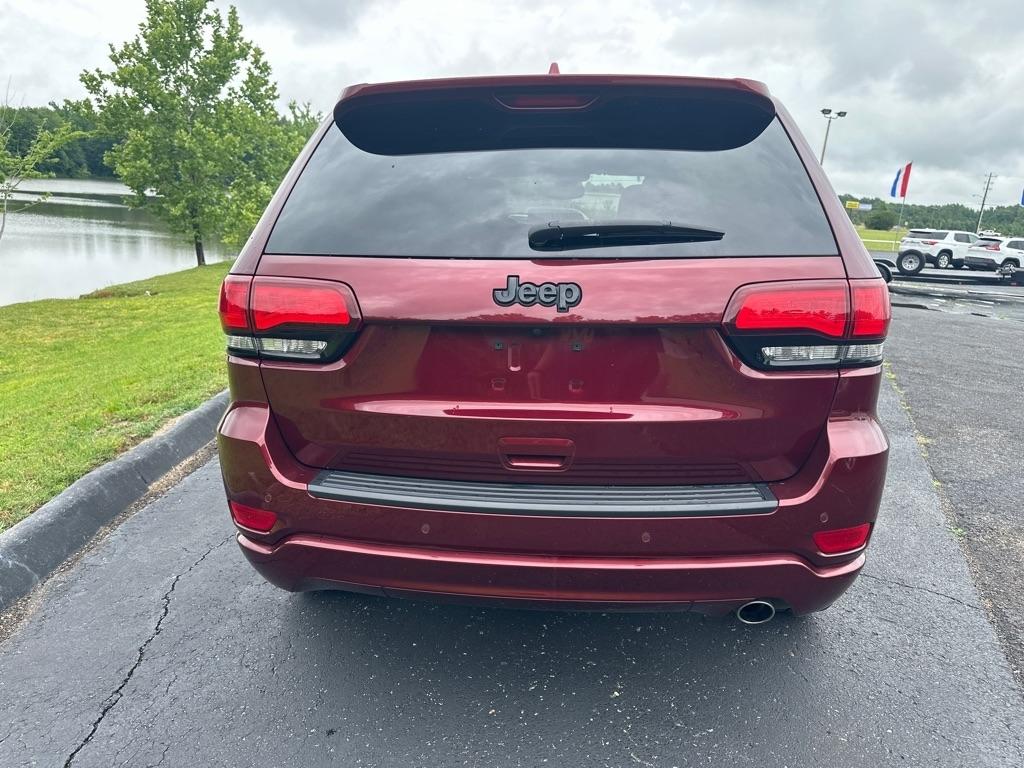 Jeep Grand Cherokee Altitude 4x2 2020