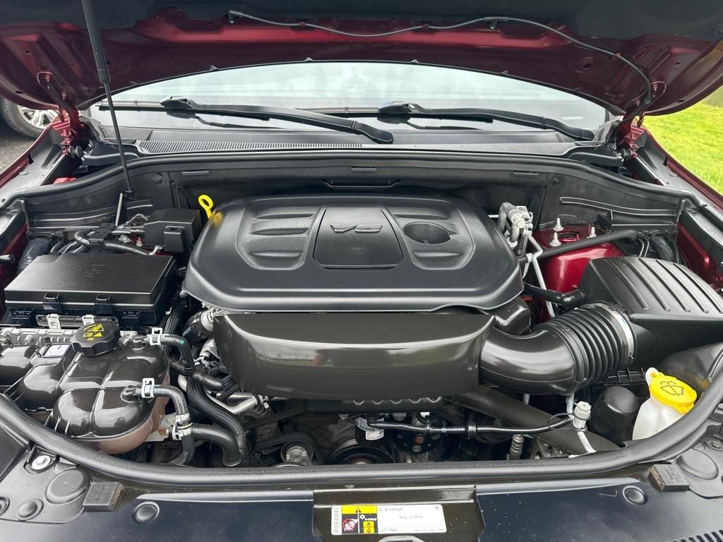 Jeep Grand Cherokee Altitude 4x2 2020