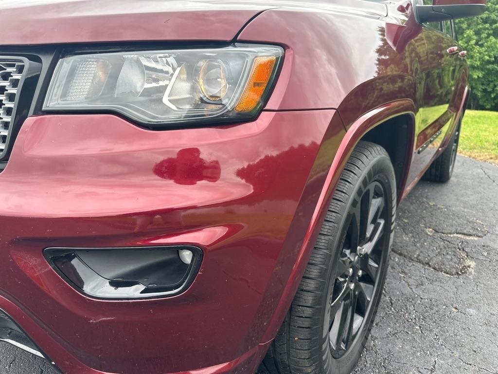 Jeep Grand Cherokee Altitude 4x2 2020