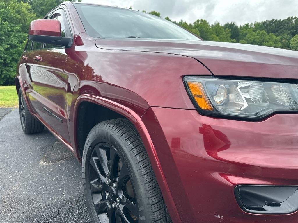 Jeep Grand Cherokee Altitude 4x2 2020