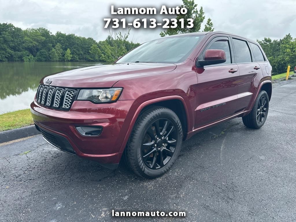 2020 Jeep Grand Cherokee Altitude 4x2