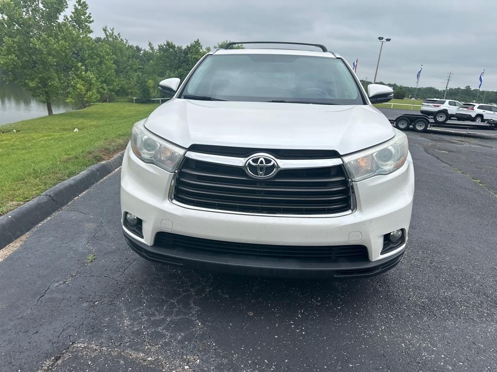 Toyota Highlander AWD 4dr V6 XLE (Natl) 2015