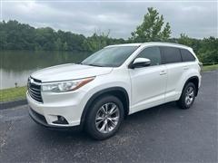 2015 Toyota Highlander 