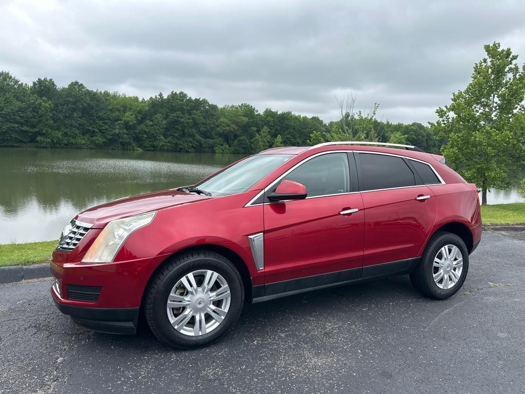 Cadillac SRX FWD 4dr Luxury Collection 2016